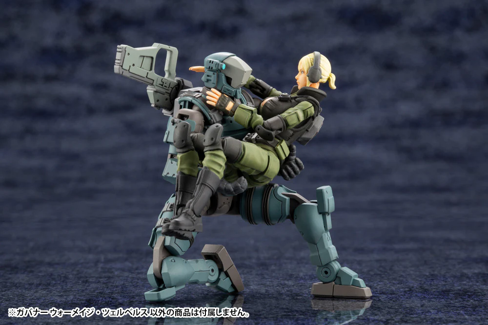 GOVERNOR WARMAGE CERBERUS - Image 10