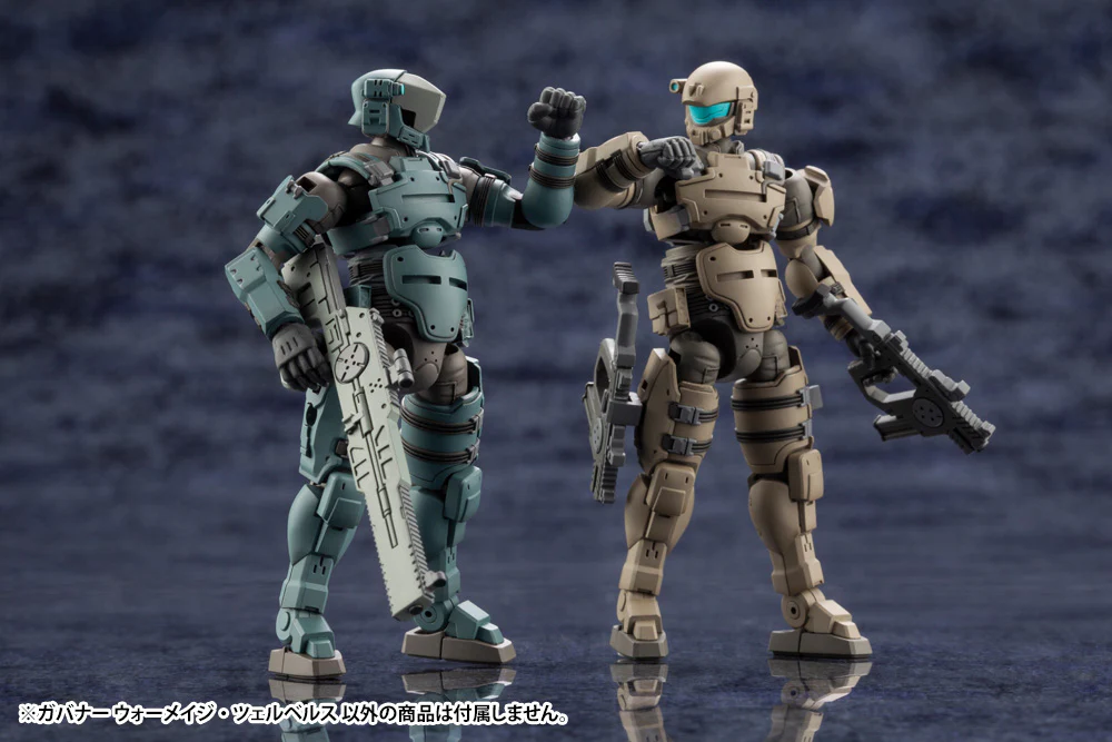 GOVERNOR WARMAGE CERBERUS - Image 11