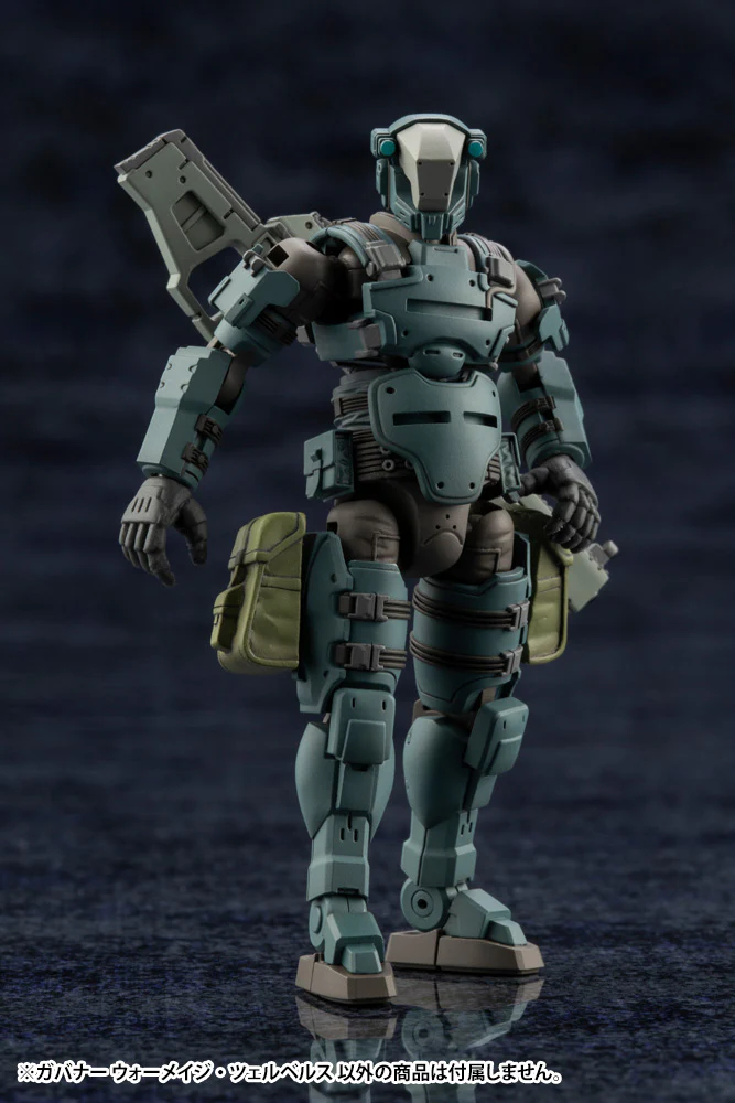 GOVERNOR WARMAGE CERBERUS - Image 12