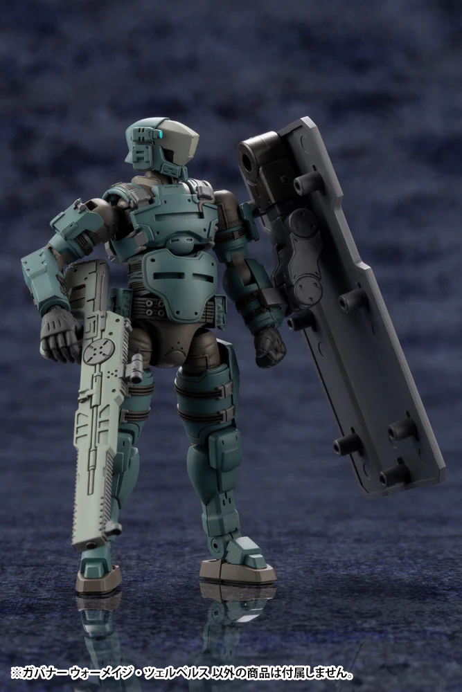 GOVERNOR WARMAGE CERBERUS - Image 13