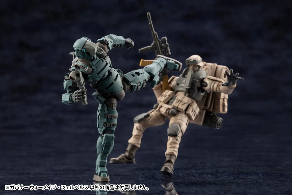 GOVERNOR WARMAGE CERBERUS - Image 9