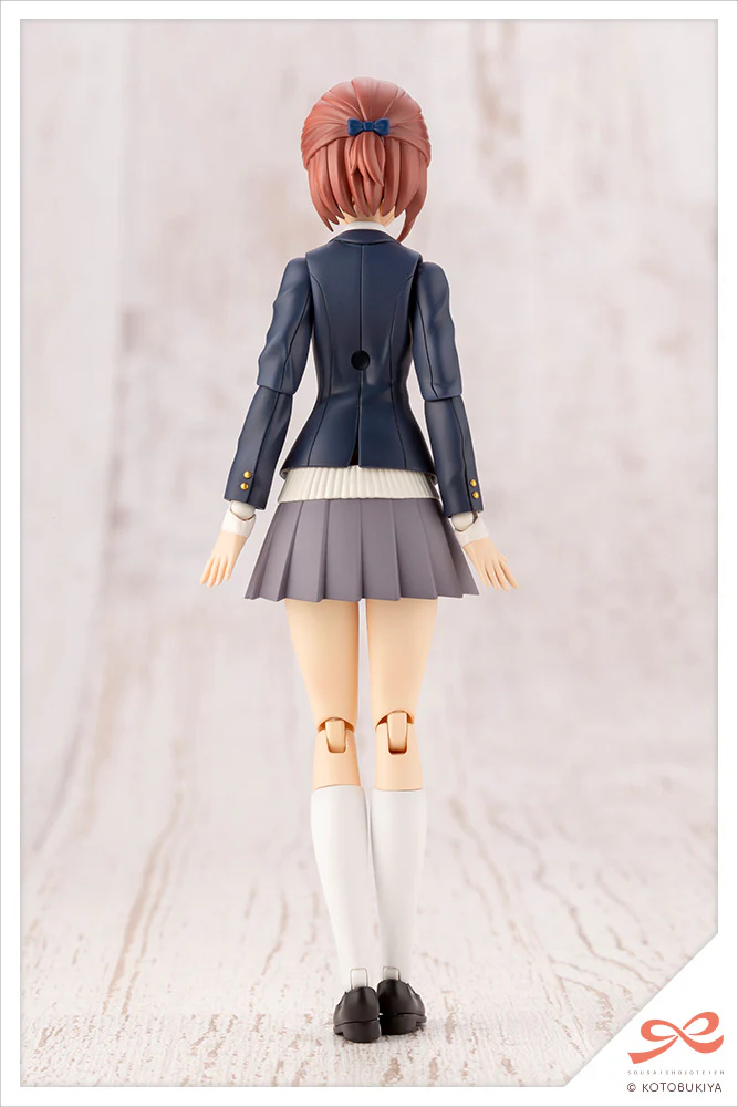 Koyomi Takanashi【RYOBU HIGH SCHOOL WINTER CLOTHES】 - Image 7