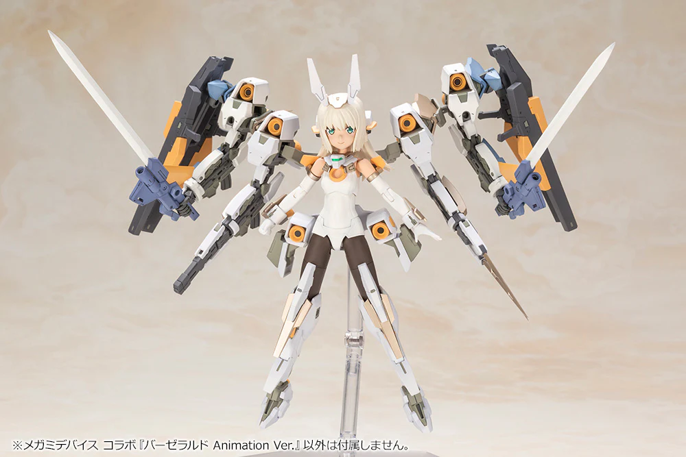BASELARD Animation Ver. - Image 16
