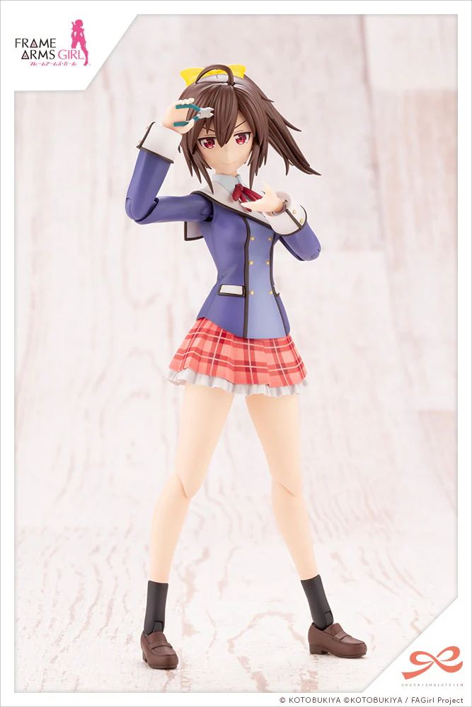 Ao Gennai 【WAKABA GIRLS’ HIGH SCHOOL WINTER CLOTHES】 - Image 4