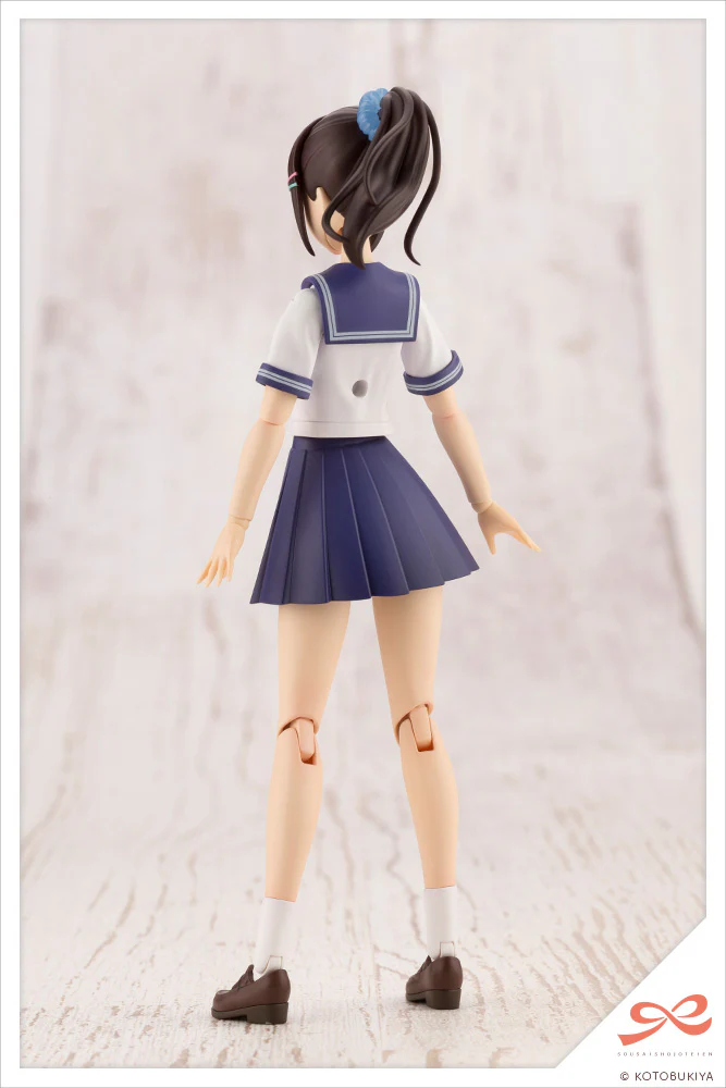 Madoka Yuki【TOUOU HIGH SCHOOL SUMMER CLOTHES】 - Image 3