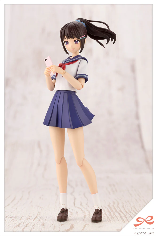Madoka Yuki【TOUOU HIGH SCHOOL SUMMER CLOTHES】 - Image 5