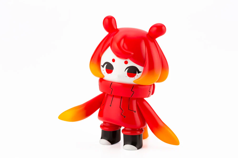OCEAN EXPLORATION ROBOT DENSHITAKO No.3 [Normal Color Ver.] - Image 11