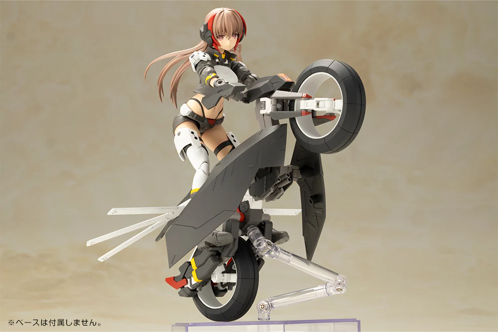 FRAME ARMS GIRL WILBER NINE - Image 12
