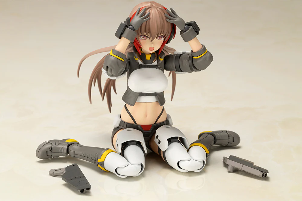 FRAME ARMS GIRL WILBER NINE - Image 20