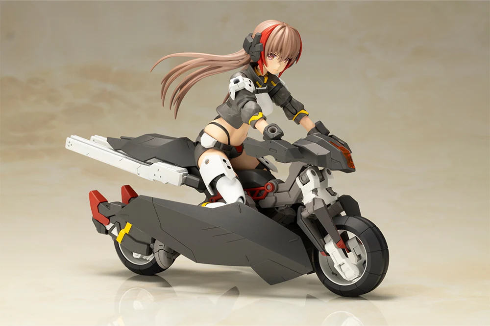 FRAME ARMS GIRL WILBER NINE - Image 28