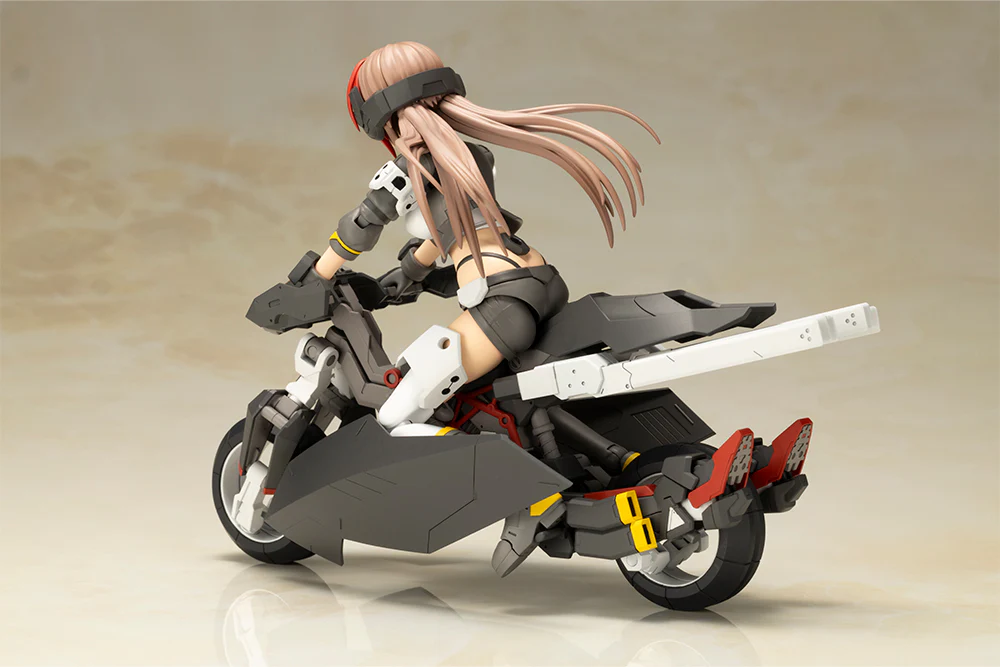 FRAME ARMS GIRL WILBER NINE - Image 29