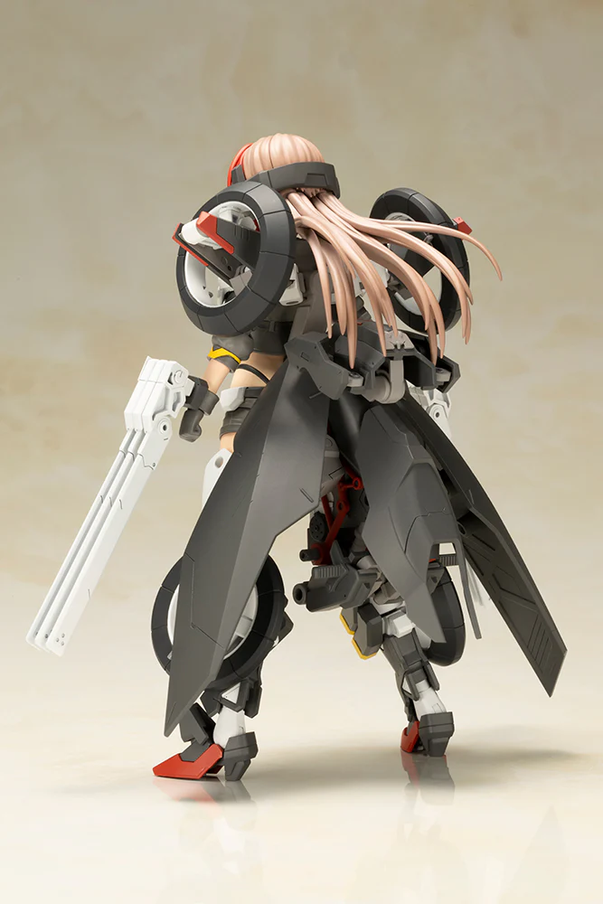 FRAME ARMS GIRL WILBER NINE - Image 3