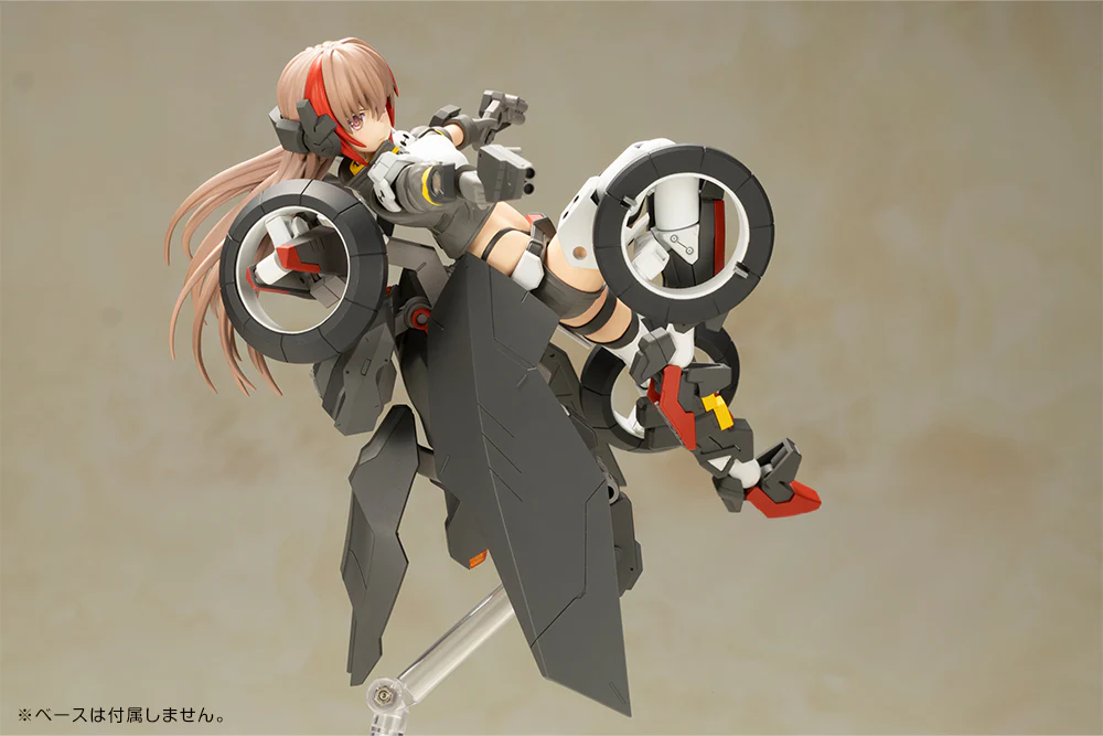FRAME ARMS GIRL WILBER NINE - Image 5