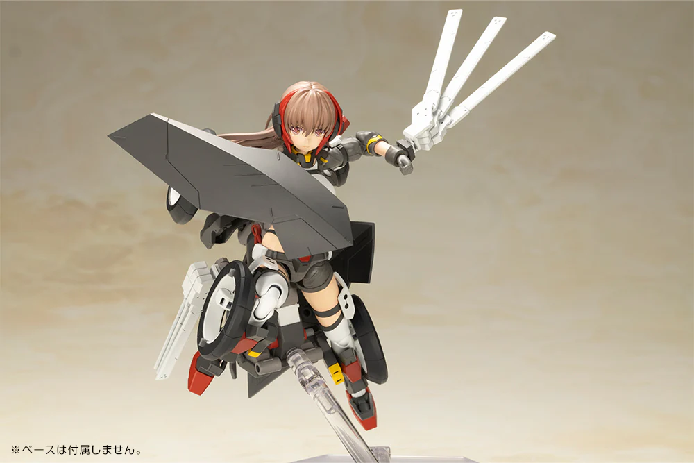 FRAME ARMS GIRL WILBER NINE - Image 9