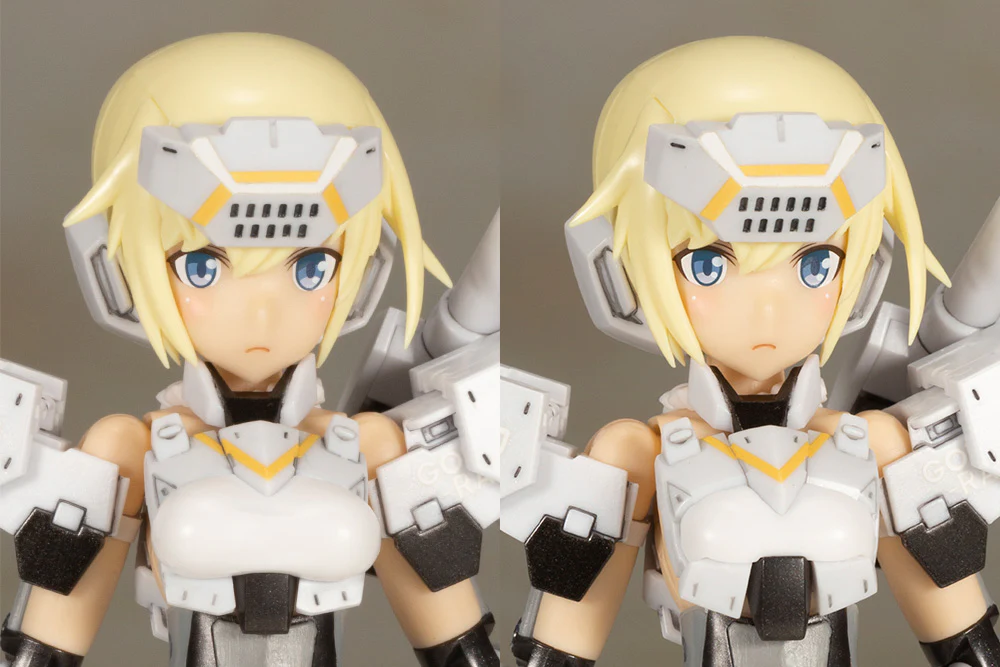 FRAME ARMS GIRL GOURAI-KAI Ver.2 SAMURAI Form - Image 17