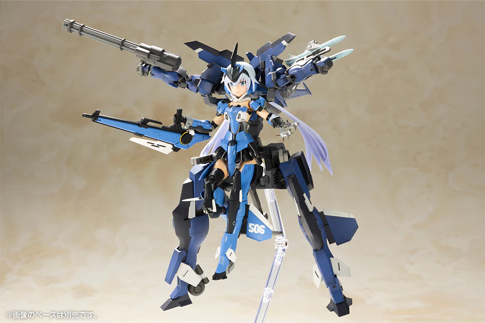 FRAME ARMS GIRL STYLET XF-3 with EXOSUIT STYLET - Image 7