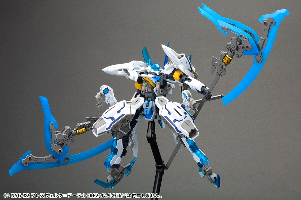 NSG-X2 HRESVELGR=ATER:RE2 - Image 5