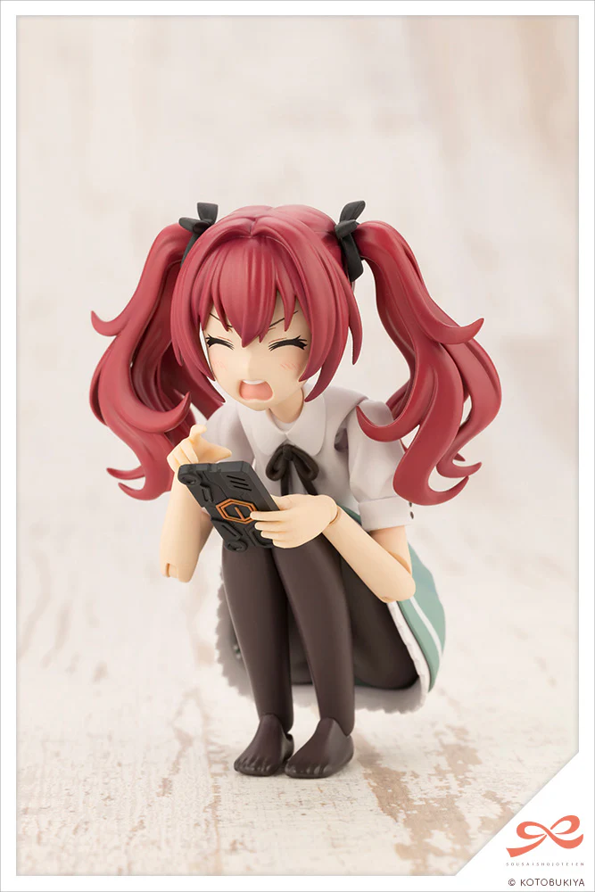 Emma Koishikawa【ST. IRIS GAKUEN GIRLS’ HIGH SCHOOL SUMMER CLOTHES】 - Image 11