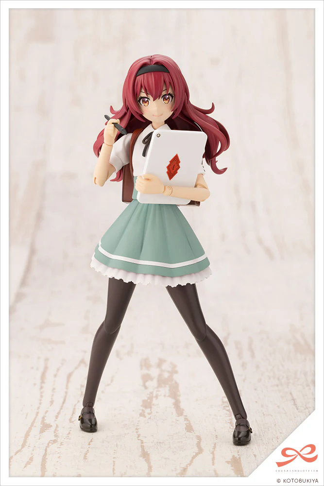 Emma Koishikawa【ST. IRIS GAKUEN GIRLS’ HIGH SCHOOL SUMMER CLOTHES】 - Image 3
