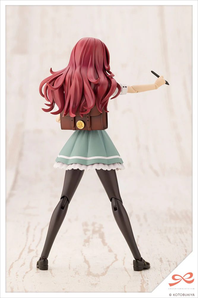 Emma Koishikawa【ST. IRIS GAKUEN GIRLS’ HIGH SCHOOL SUMMER CLOTHES】 - Image 4