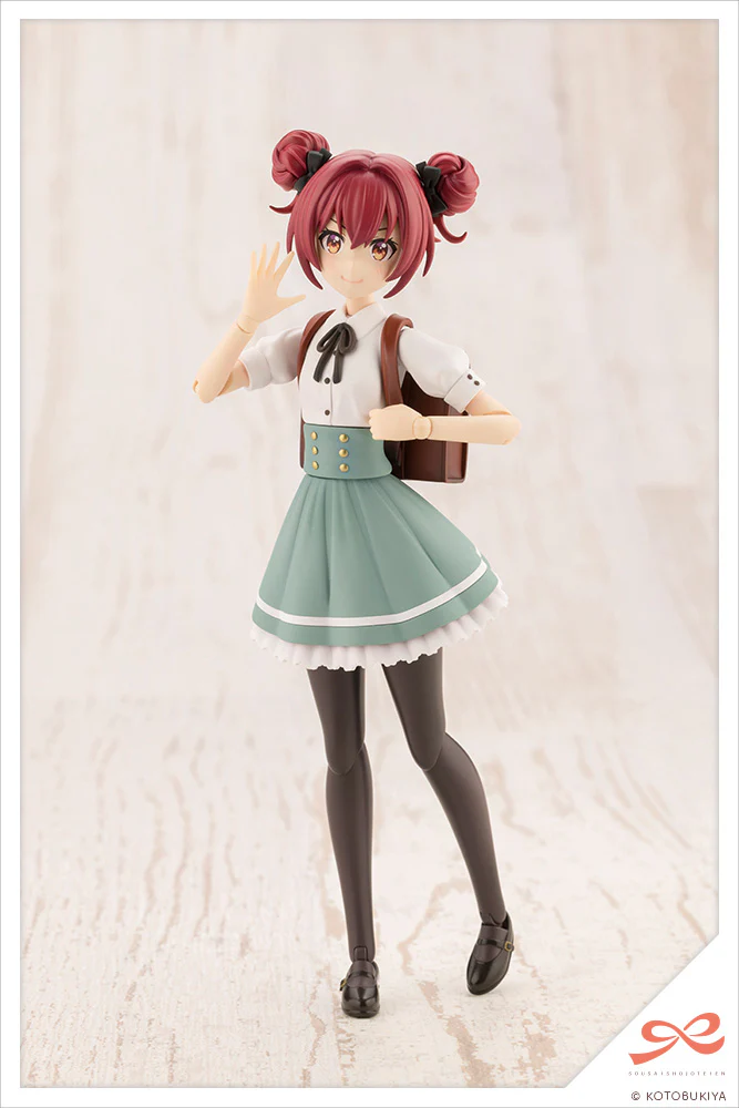 Emma Koishikawa【ST. IRIS GAKUEN GIRLS’ HIGH SCHOOL SUMMER CLOTHES】 - Image 5