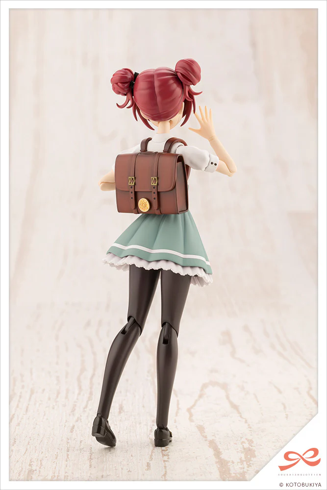 Emma Koishikawa【ST. IRIS GAKUEN GIRLS’ HIGH SCHOOL SUMMER CLOTHES】 - Image 6