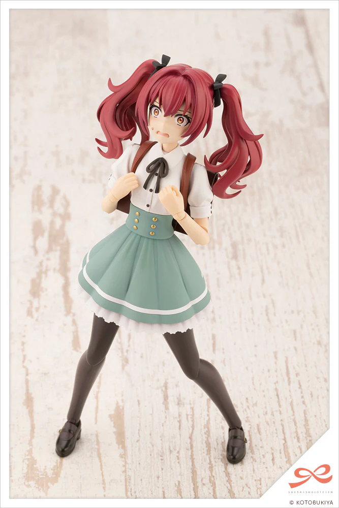 Emma Koishikawa【ST. IRIS GAKUEN GIRLS’ HIGH SCHOOL SUMMER CLOTHES】 - Image 7