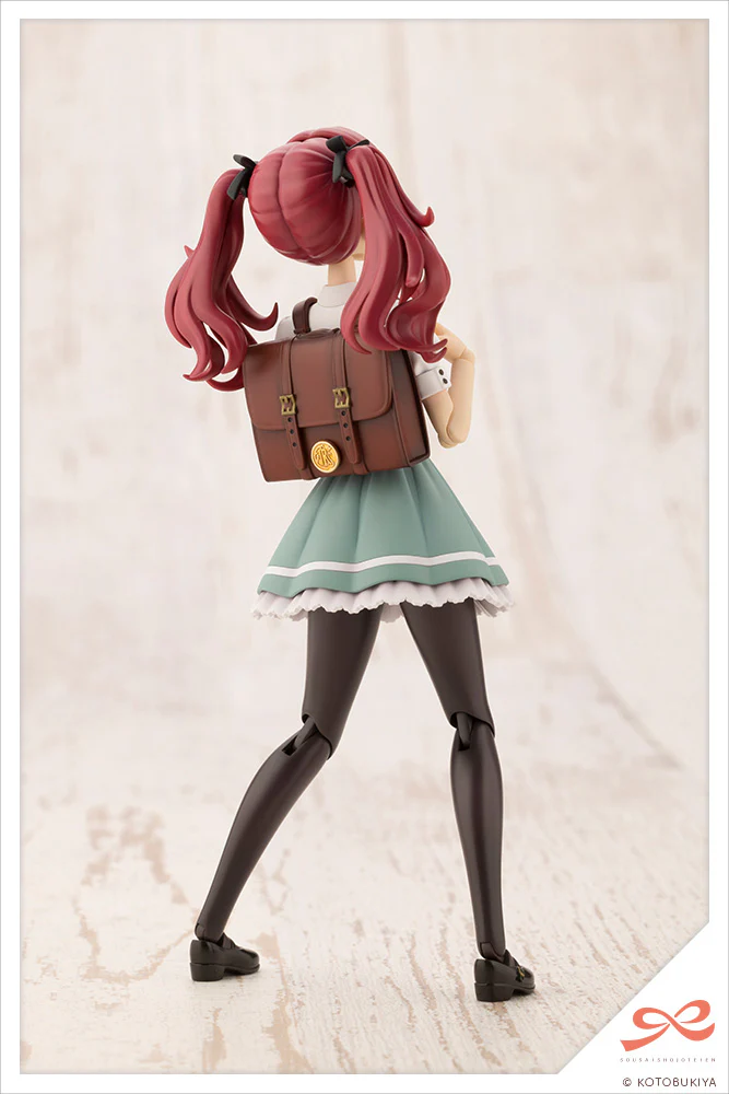 Emma Koishikawa【ST. IRIS GAKUEN GIRLS’ HIGH SCHOOL SUMMER CLOTHES】 - Image 8