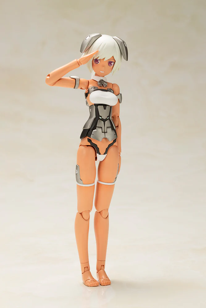 FRAME ARMS GIRL LAETITIA SILVER VER. - Image 11