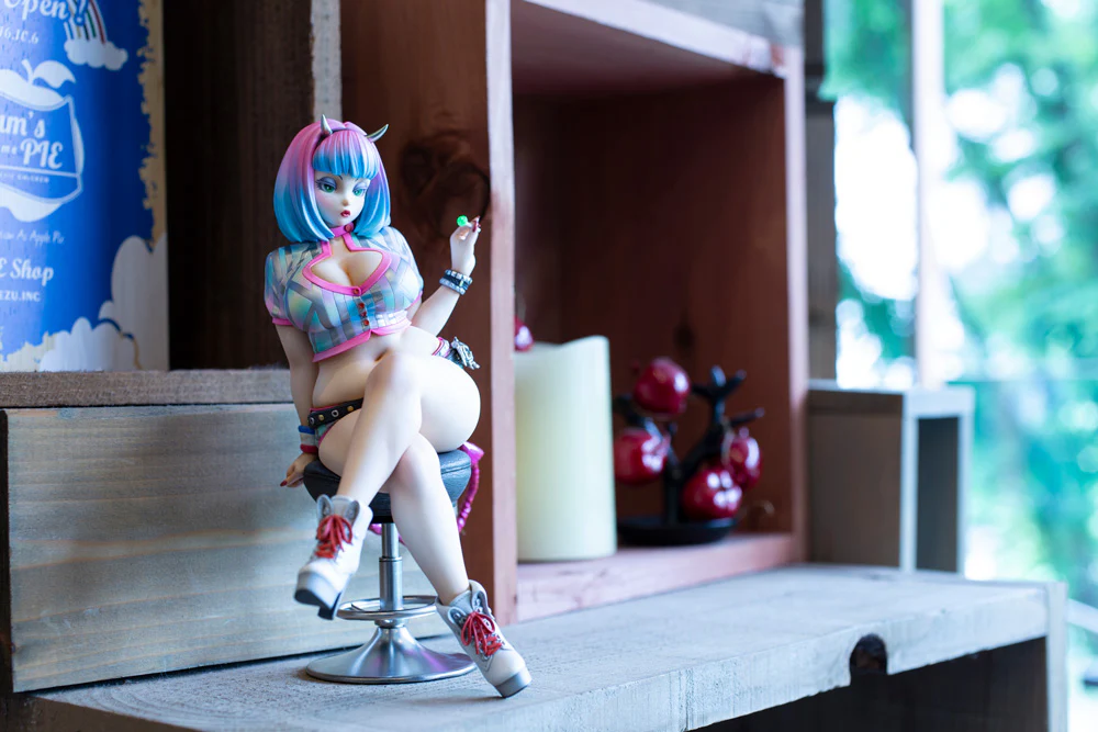Katie Moon's Trick or Treat by Yoshiki Fujimoto - Image 13