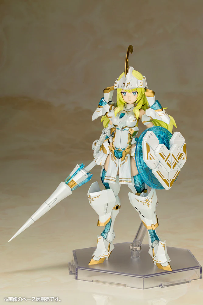 FRAME ARMS GIRL DURGA I SAVE THE QUEEN Ver. - Image 12