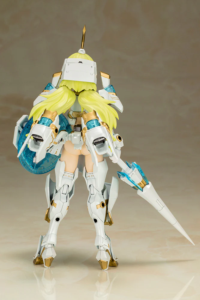 FRAME ARMS GIRL DURGA I SAVE THE QUEEN Ver. - Image 13