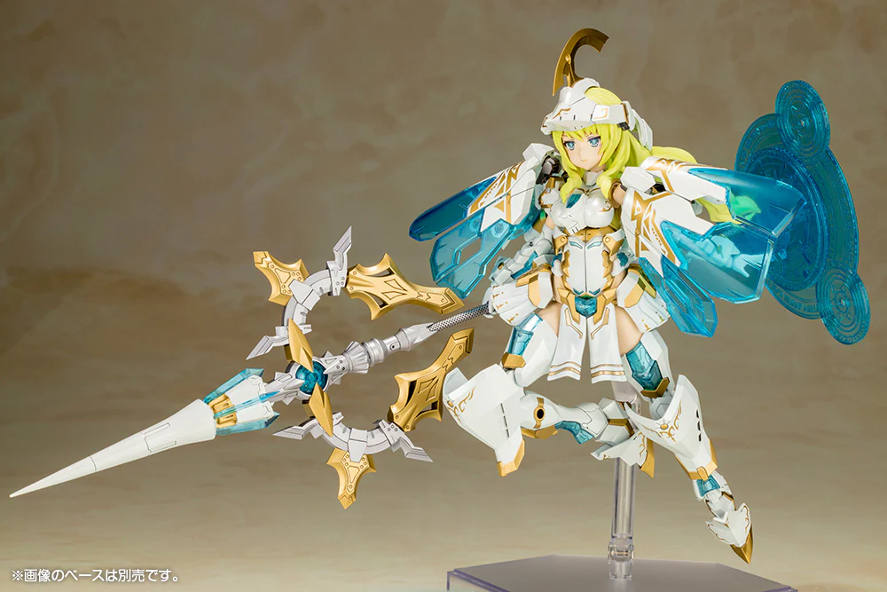 FRAME ARMS GIRL DURGA I SAVE THE QUEEN Ver. - Image 14