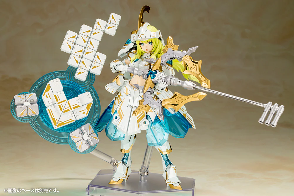 FRAME ARMS GIRL DURGA I SAVE THE QUEEN Ver. - Image 16