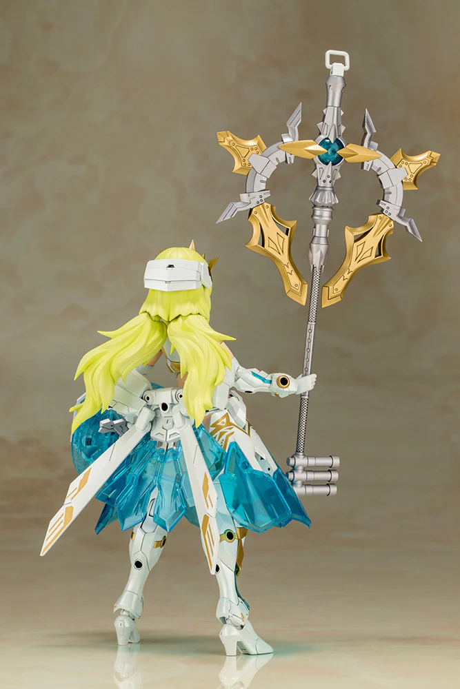 FRAME ARMS GIRL DURGA I SAVE THE QUEEN Ver. - Image 3