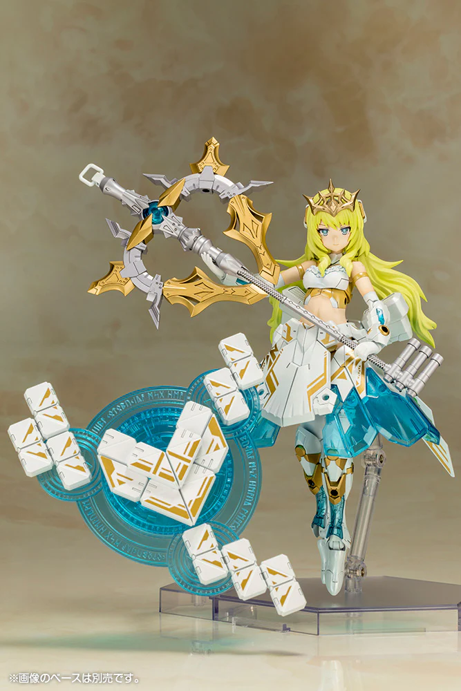 FRAME ARMS GIRL DURGA I SAVE THE QUEEN Ver. - Image 4