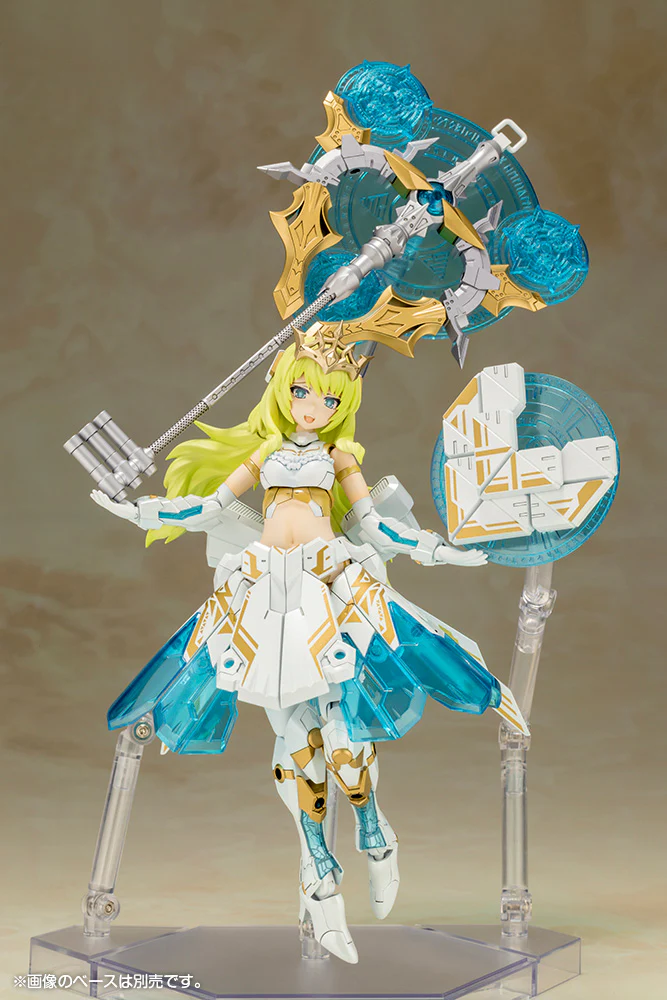 FRAME ARMS GIRL DURGA I SAVE THE QUEEN Ver. - Image 5