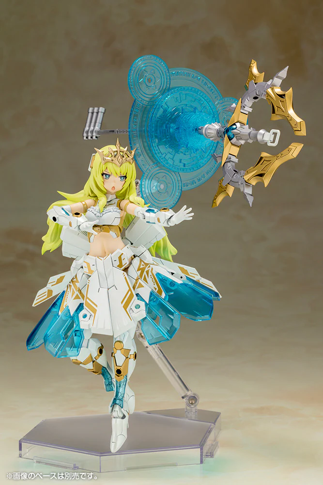 FRAME ARMS GIRL DURGA I SAVE THE QUEEN Ver. - Image 6