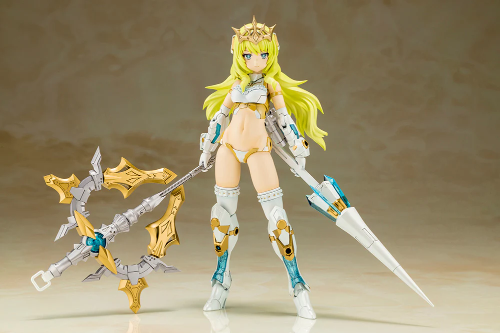 FRAME ARMS GIRL DURGA I SAVE THE QUEEN Ver. - Image 7