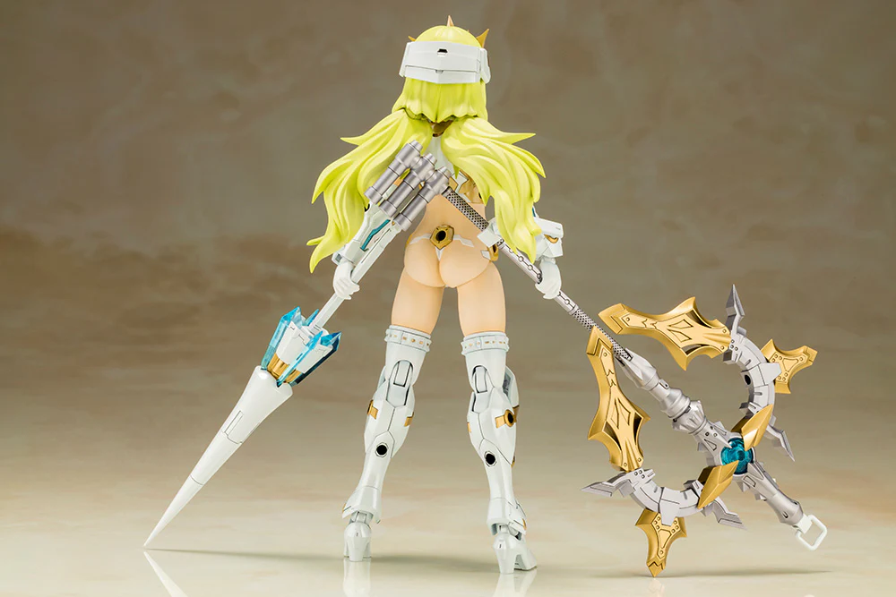 FRAME ARMS GIRL DURGA I SAVE THE QUEEN Ver. - Image 8
