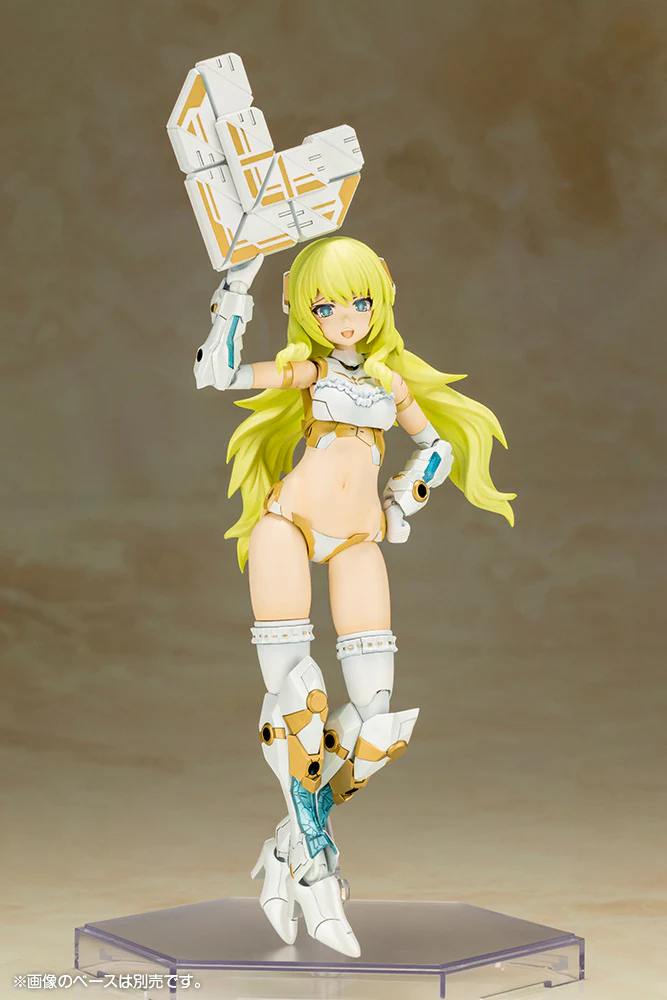 FRAME ARMS GIRL DURGA I SAVE THE QUEEN Ver. - Image 9