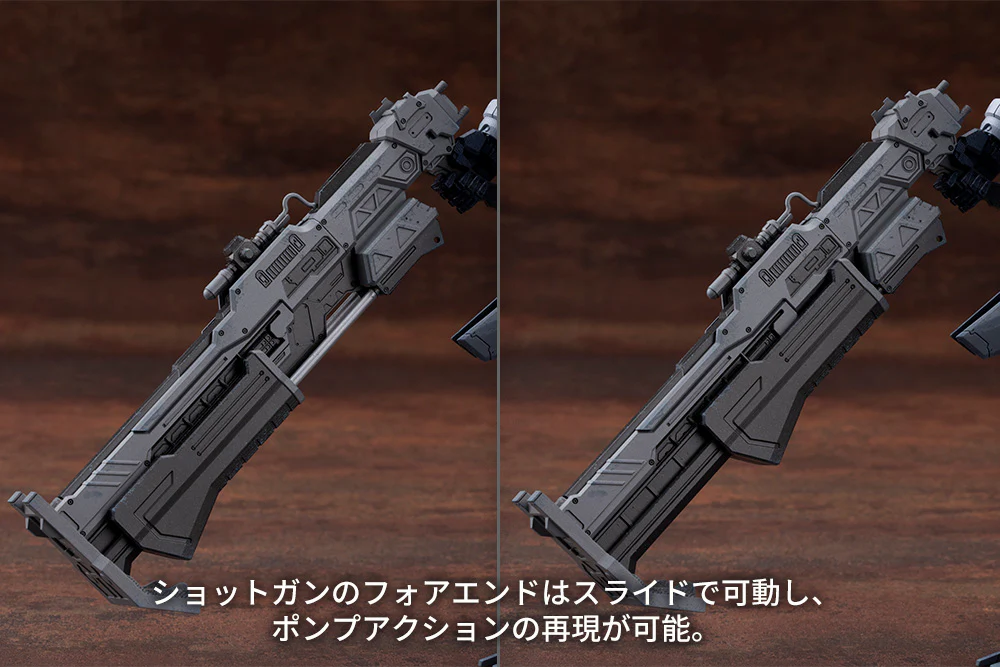 SCHNEIDER NACHTREIHER/40E Close-Quarters Assault Type - Image 9