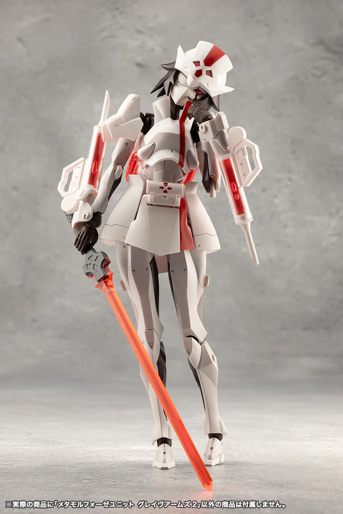 METAMORPHOSE UNIT GRAVE ARMS2 - Image 7