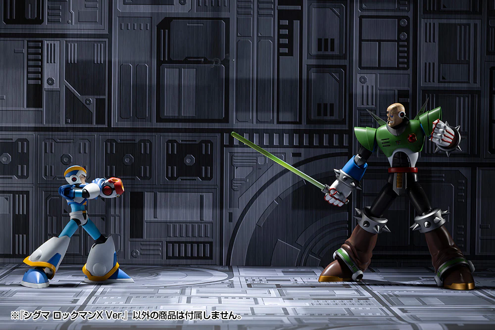 SIGMA MEGA MAN X Ver. - Image 19
