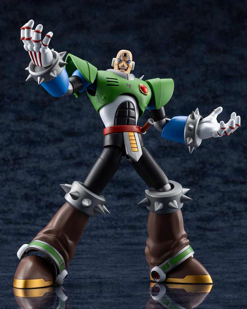 SIGMA MEGA MAN X Ver. - Image 3