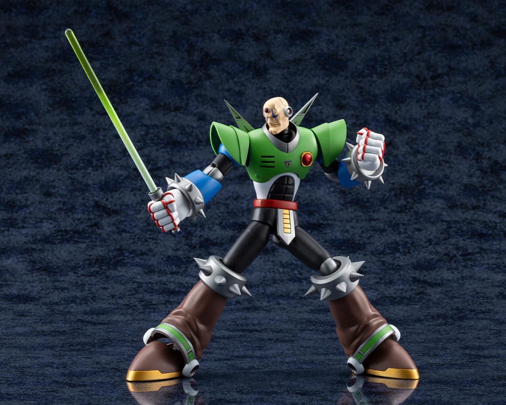 SIGMA MEGA MAN X Ver. - Image 6