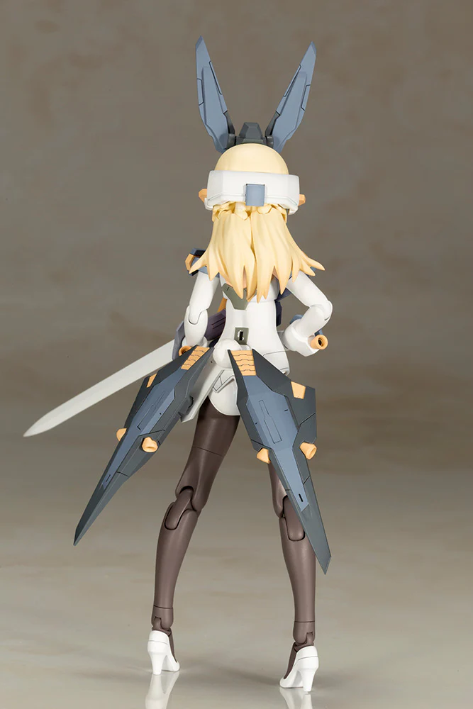 FRAME ARMS GIRL ZELFIKAR ST Ver. - Image 13