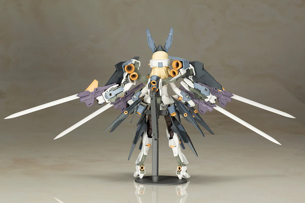 FRAME ARMS GIRL ZELFIKAR ST Ver. - Image 3