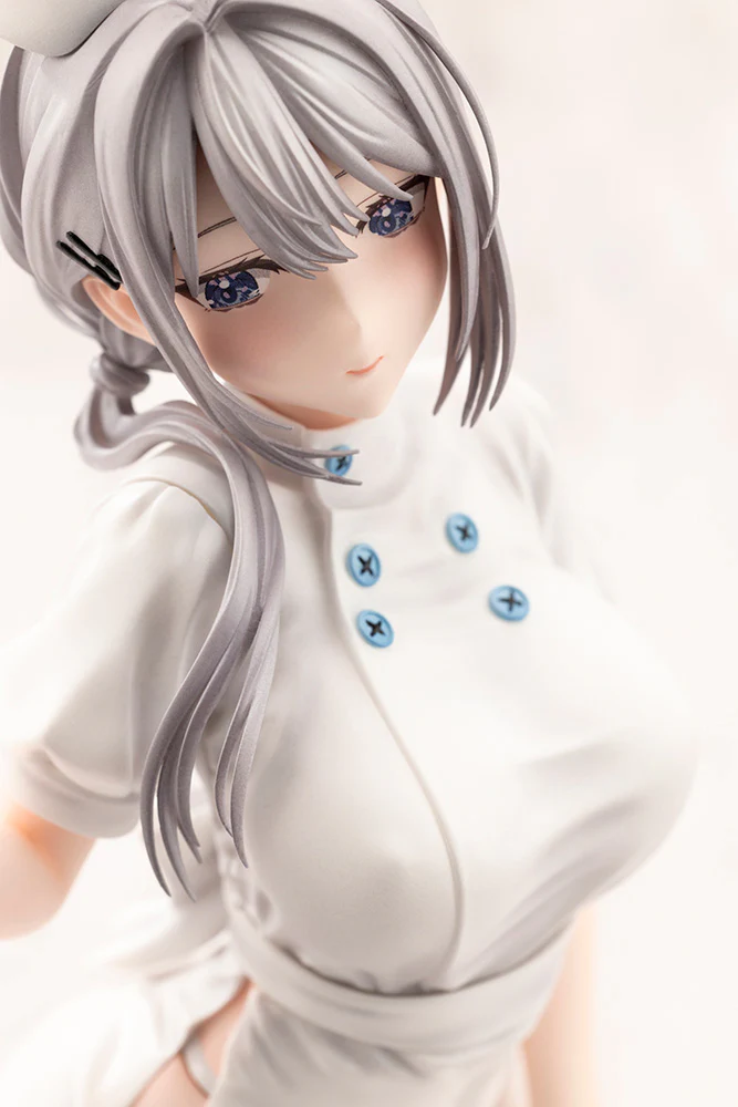 Saotome Shino Nurse Ver. by Minori Chigusa - Image 13