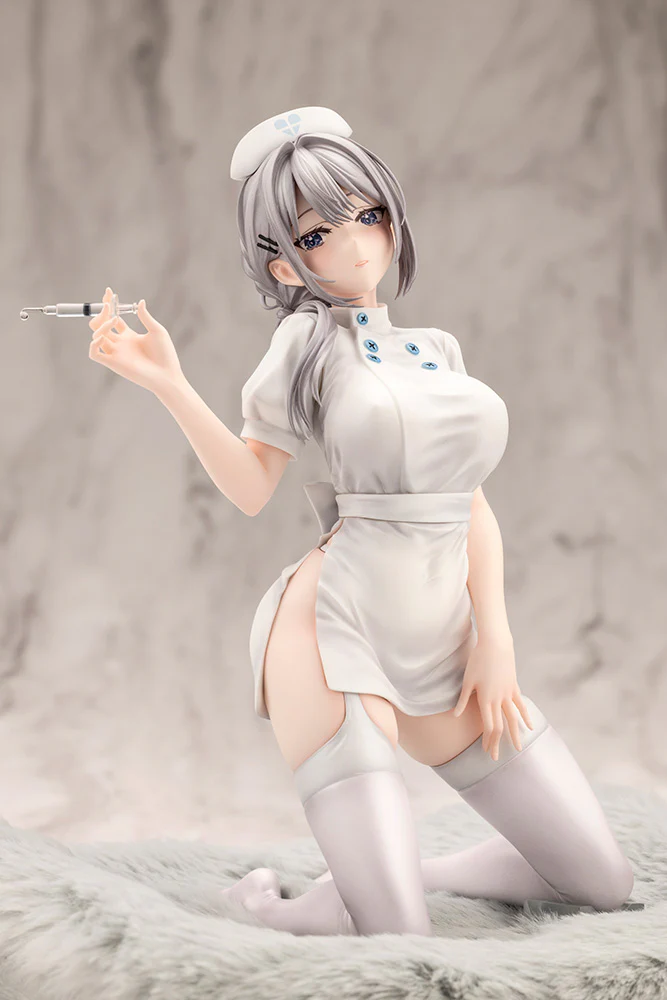 Saotome Shino Nurse Ver. by Minori Chigusa - Image 16